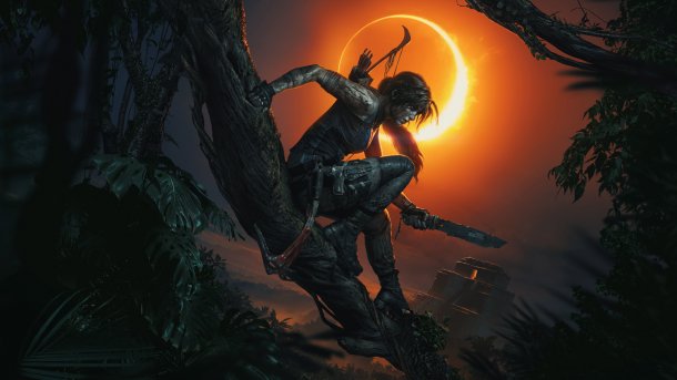 Shadow of the Tomb Raider: Lara wird zur Dschungelkämpferin