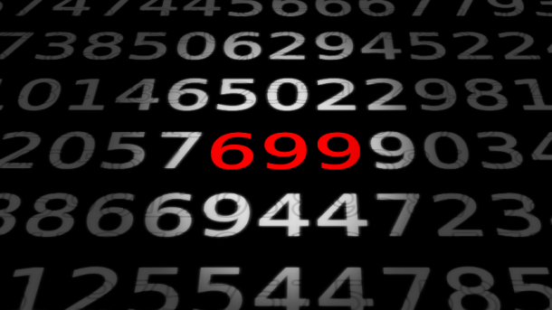 Zahlen, bitte! 699 Computer aus dem Ural