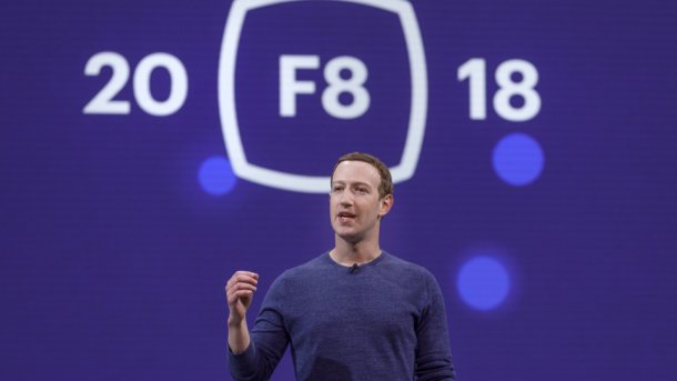 Facebook-Entwicklerkonferenz F8: Neue Features für WhatsApp, Instagram und Messenger