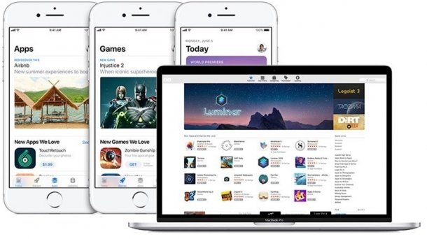 iOS-Apps auf dem Mac kommen angeblich später
