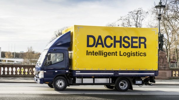eCanter Fuso