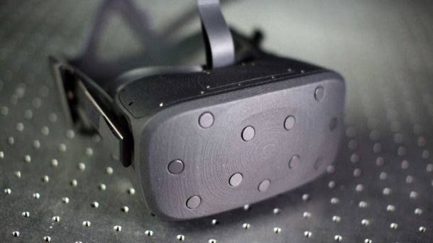 VR-Headset: Oculus zeigt auf der f8 neuen Prototyp “Half Dome”