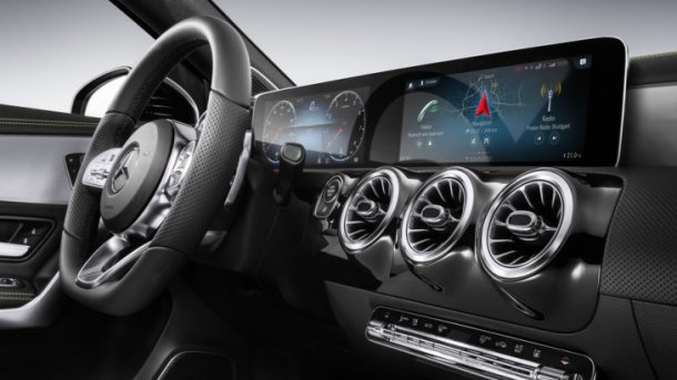 Wireless CarPlay kommt in den Mercedes