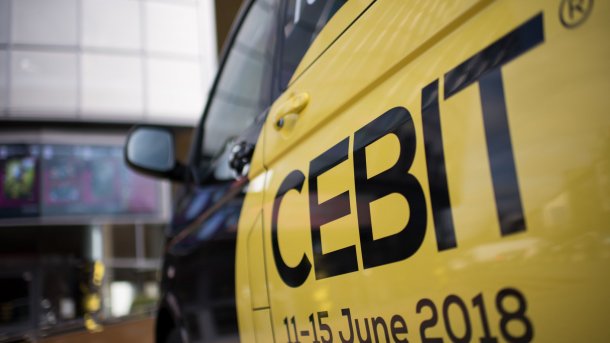 CEBIT: Wirtschaftsminister Altmaier wird Digitalmesse eröffnen