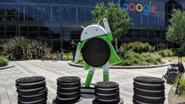 Google I/O: Entwickler erklären weitere Android-P-Neuheiten