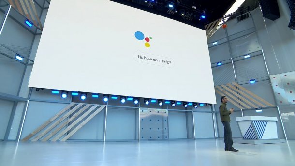 Google Duplex: Guten Tag, Sie sprechen mit einer KI