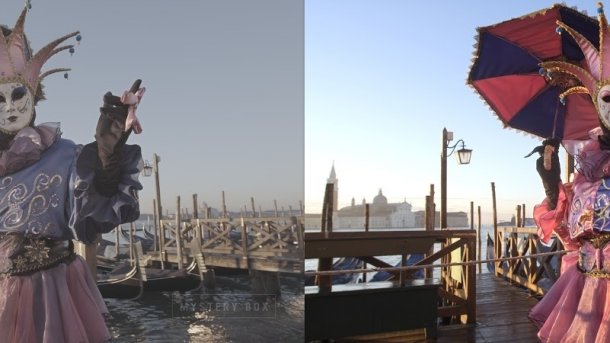 HDR vs. SDR