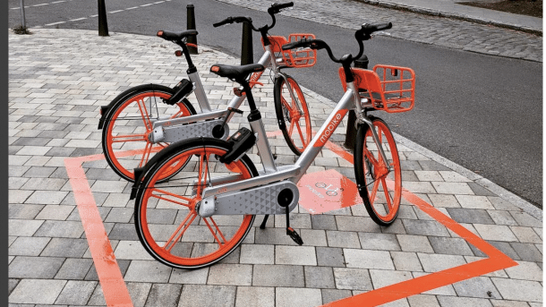 Leihradanbieter Mobike plant Angebot in allen deutschen Großstädten