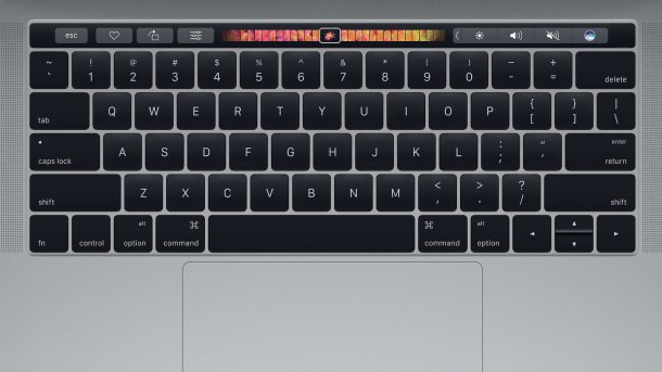 Klemmende Keyboards: Sammelklage gegen Apple wegen Butterfly-Tastaturen