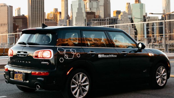 Zu viele Schäden: BMW beendet Car-Sharing-Angebot in Brooklyn