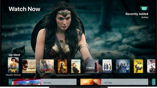 Apple will Streaming-Abos in seiner TV-App verkaufen
