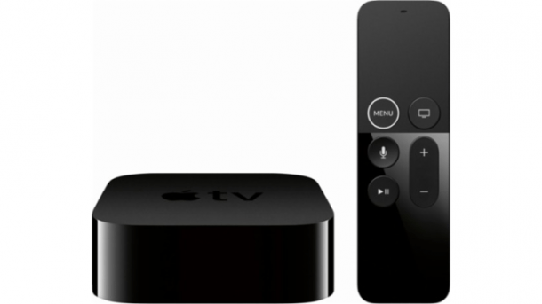 Apple TV 4K wird zur Settop-Box für Fernsehanbieter