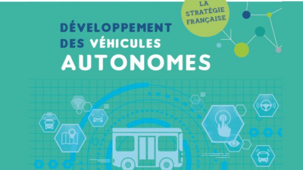 Frankreich will mit autonomen Autos die Nase vorn haben