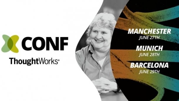 Konferenz: XConf von Thoughtworks kommt nach München