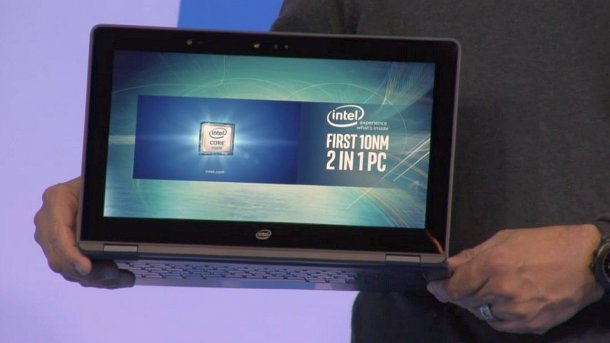 Intels erster Cannon Lake: Der Core i3-8121U - ein 10-nm-Dualcore ohne GPU