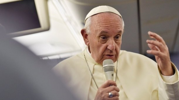 Papst an Nonnen: "Vergeudet keine Zeit mit sozialen Medien"