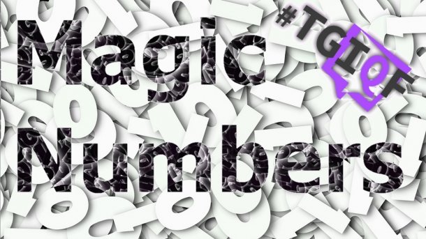 #TGIQF: Magische Zahlen