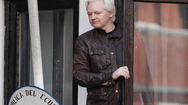 Ecuador zieht zusätzliche Sicherheitsvorkehrungen für Assange zurück
