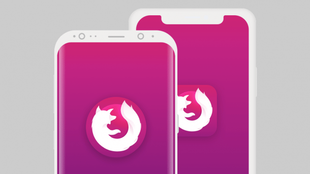 Firefox Klar 5.0