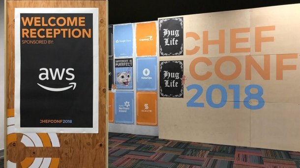 ChefConf 2018: Alles automatisieren
