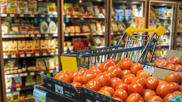 Boom im Online-Lebensmittelhandel lässt auf sich warten