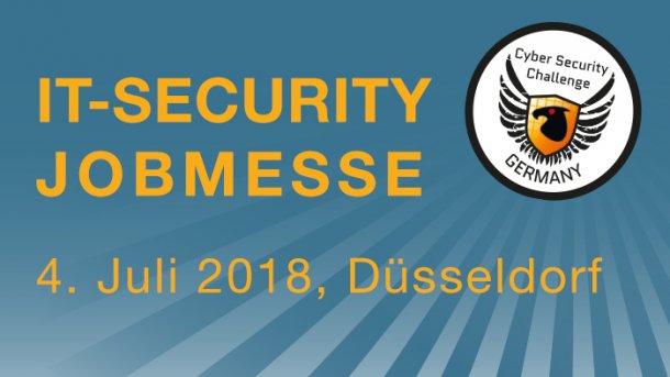 Cyber Security Challenge Germany: Nachwuchshacker auf nach Düsseldorf