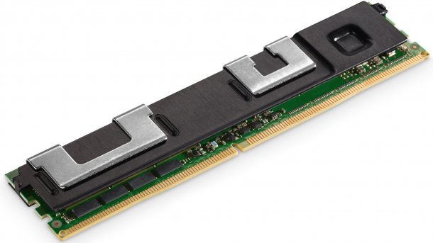 Intel Optane DC Persistent Memory: DIMM mit 3D XPoint