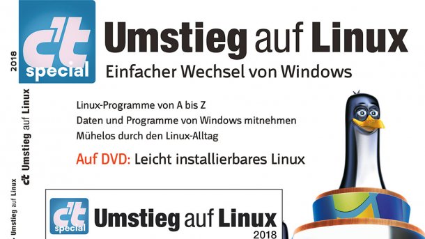 Linux-Ein- und -Umstieg leicht gemacht