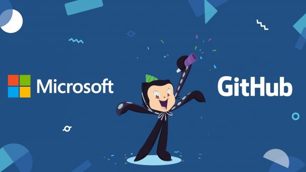 Microsoft kauft GitHub für 7,5 Milliarden US-Dollar