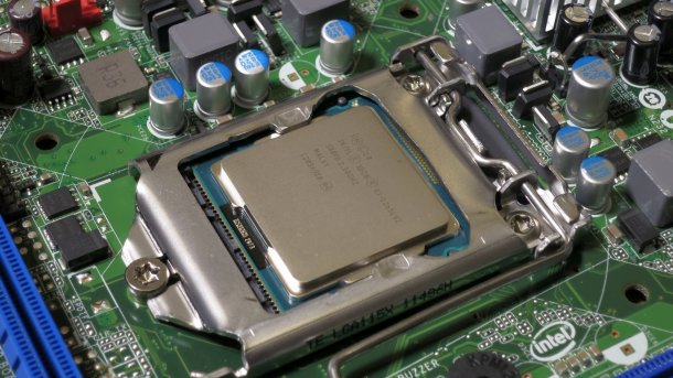 Intel Xeon E3-1200v2
