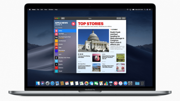 iOS 12, macOS Mojave & Co.: Auf welchen Geräten die neuen Apple-Betriebssysteme laufen