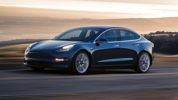 Tesla Model 3: Knapp ein Viertel der US-Vorbesteller fordern Anzahlung zurück