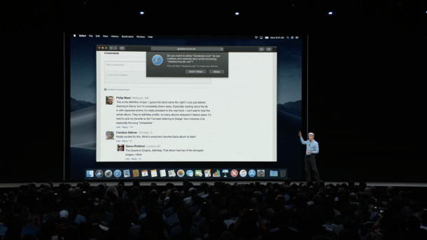 "Wir machen das dicht": Apple will Tracking über Like-Buttons aushebeln