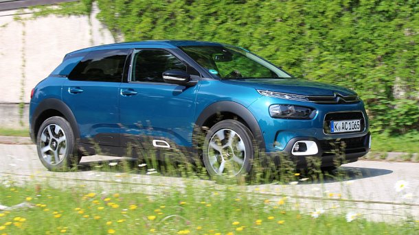 Citroën C4 Cactus