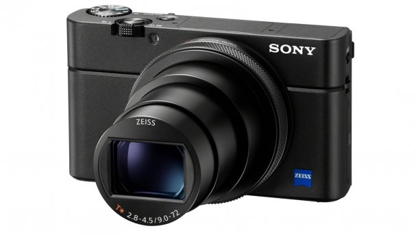 Sony zeigt Kompaktkamera RX100 VI