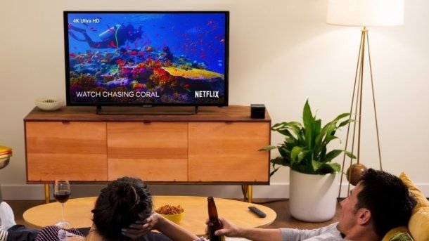 Fire TV Cube: Amazon verschmilzt Fire TV und Echo