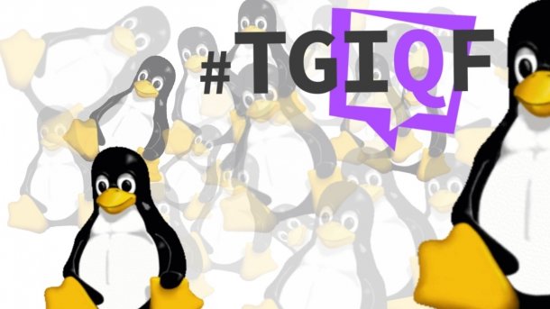 #TGIQF - das Quiz: Linux-Distributionen