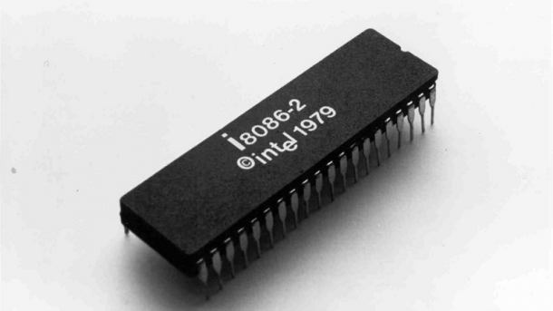 40 Jahre 8086: der Prozessor, der die PC-Welt veränderte