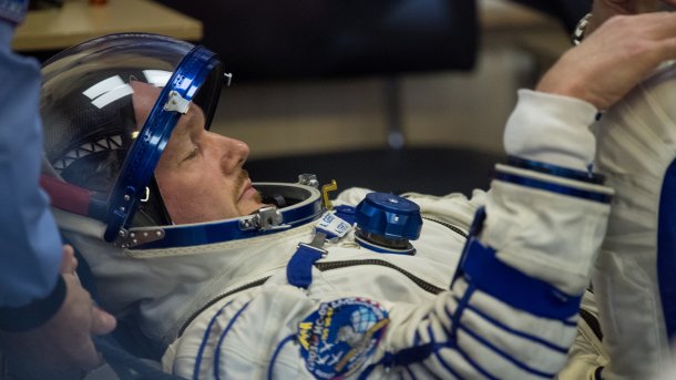 Alexander Gerst erreicht die ISS: Das Andocken im Livestream