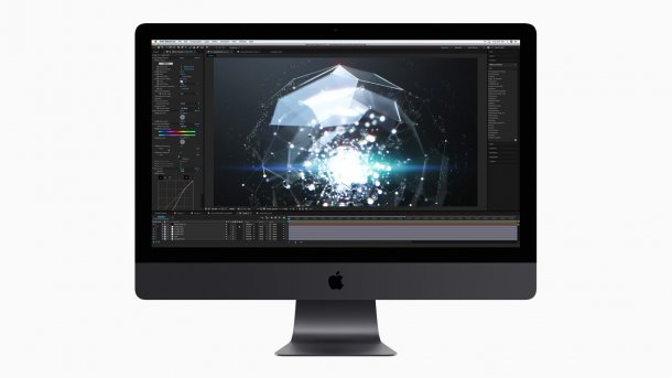 Abgesicherter iMac Pro: Wiederherstellung scheitert an Apple-Serverfehler