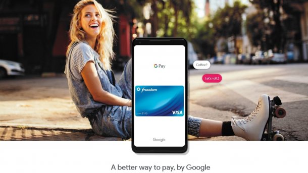 Google Pay soll noch im Juni in Deutschland starten