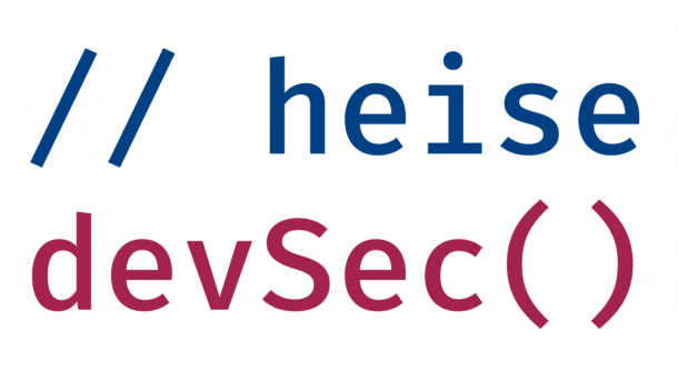 Programm der heise DevSec ist online