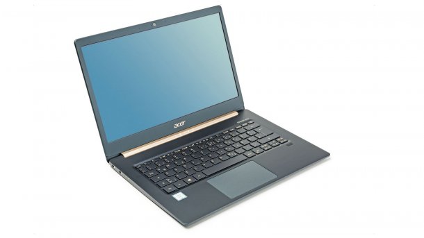 Test: Acers leichtes 14-Zoll-Notebook Swift 5