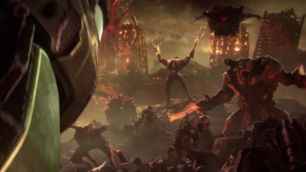 Doom Eternal: Nachfolger für Doom (2016) angekündigt