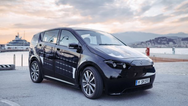 Elektroauto Sion mit Solarmodulen: Münchner Startup registriert 5000 Vorbestellungen