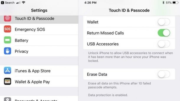 Apple bestätigt neue Schutzmaßnahmen gegen iPhone-Cracking durch Behörden