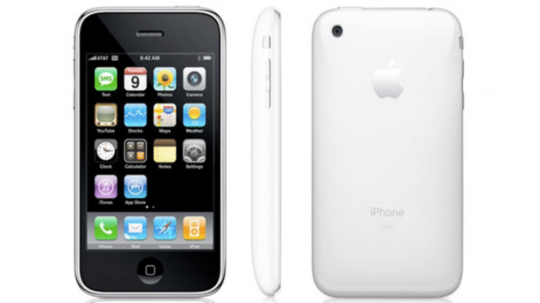 iPhone 3GS kommt zurück in den Handel