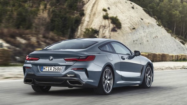 BMW 8er Coupé