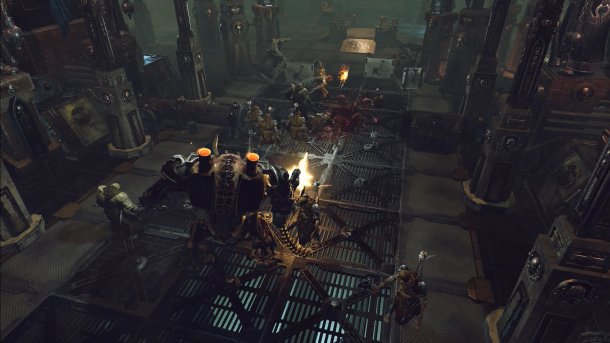 Warhammer 40K Inquisitor – Martyr angespielt: Heiliges Gemetzel