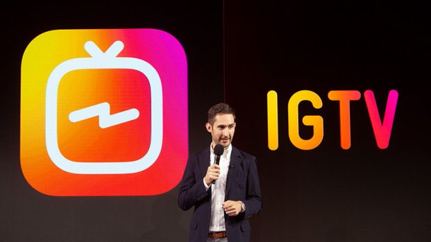 Videoplattform IGTV: Instagram attackiert YouTube